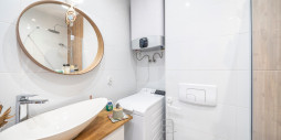 Resale - Apartment / flat - Orihuela Costa - Cabo Roig