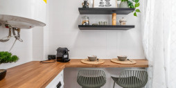 Resale - Apartment / flat - Orihuela Costa - La Florida