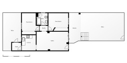 Resale - Apartment / flat - Orihuela Costa - Lomas de Cabo Roig-Los Dolses