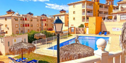 Resale - Apartment / flat - Orihuela Costa - Lomas de Cabo Roig