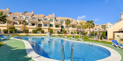 Resale - Apartment / flat - Orihuela Costa - Lomas de Campoamor