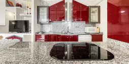 Resale - Apartment / flat - Orihuela Costa - Los Altos *