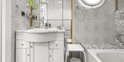 Resale - Apartment / flat - Orihuela Costa - Los Altos *