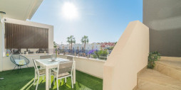 Resale - Apartment / flat - Orihuela Costa - PAU 26