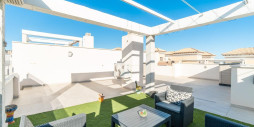 Resale - Apartment / flat - Orihuela Costa - PAU 26
