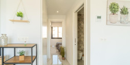 Resale - Apartment / flat - Orihuela Costa - PAU 26
