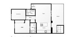 Resale - Apartment / flat - Orihuela Costa - PAU 26