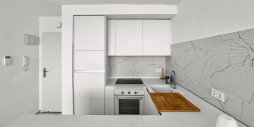 Resale - Apartment / flat - Orihuela Costa - Punta Prima