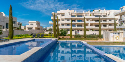 Resale - Apartment / flat - Orihuela Costa - Urbanización Montezenia-Torrezenia