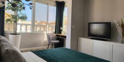 Resale - Apartment / flat - Orihuela Costa - Urbanización Perla del Mar