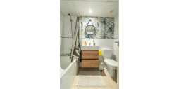 Resale - Apartment / flat - Orihuela Costa - Villamartín - Las Filipinas