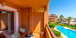 Resale - Apartment / flat - Orihuela Costa - Villamartín