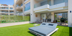 Resale - Apartment / flat - Orihuela Costa - Villamartín