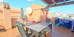 Resale - Apartment / flat - Orihuela Costa - Villamartín