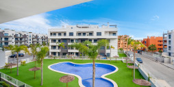 Resale - Apartment / flat - Orihuela Costa - Villamartín