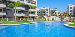 Resale - Apartment / flat - Orihuela Costa - Villamartín