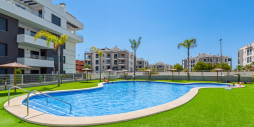 Resale - Apartment / flat - Orihuela Costa - Villamartín