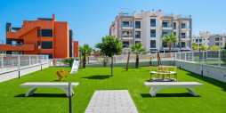 Resale - Apartment / flat - Orihuela Costa - Villamartín