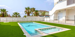 Resale - Apartment / flat - Orihuela Costa - Villamartín