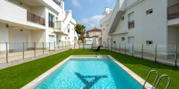 Resale - Apartment / flat - Orihuela Costa - Villamartín