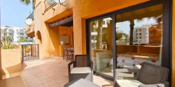 Resale - Apartment / flat - Orihuela Costa - Villamartín