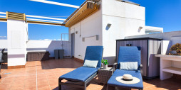 Resale - Apartment / flat - Orihuela Costa - Villamartín