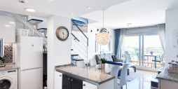 Resale - Apartment / flat - Orihuela Costa - Villamartín