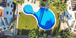 Resale - Apartment / flat - Orihuela Costa - Villamartín