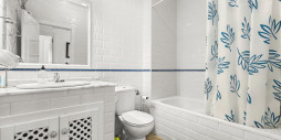 Resale - Apartment / flat - Orihuela Costa - Villamartín