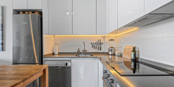 Resale - Apartment / flat - Orihuela Costa - Villamartín