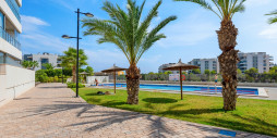 Resale - Apartment / flat - Orihuela Costa - Villamartín