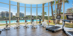 Resale - Apartment / flat - Orihuela Costa - Villamartín
