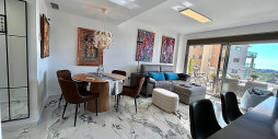 Resale - Apartment / flat - Orihuela Costa - Villamartin