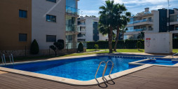 Resale - Apartment / flat - Orihuela Costa - Villamartin