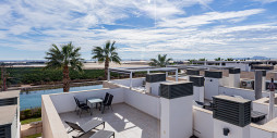 Resale - Apartment / flat - Pilar de la Horadada - Lo Romero Golf