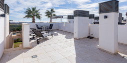 Resale - Apartment / flat - Pilar de la Horadada - Lo Romero Golf