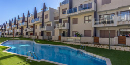 Resale - Apartment / flat - Pilar de la Horadada - Mil Palmeras