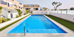 Resale - Apartment / flat - Pilar de la Horadada - PILAR DE LA HORADADA