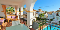 Resale - Apartment / flat - Playa Flamenca