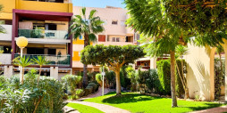 Resale - Apartment / flat - Playa Flamenca