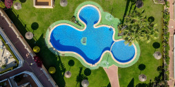 Resale - Apartment / flat - Playa Flamenca