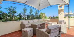 Resale - Apartment / flat - Punta Prima - Beachside