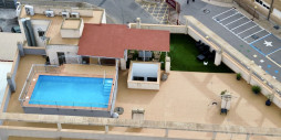 Resale - Apartment / flat - San Miguel de Salinas