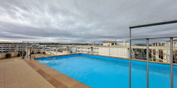Resale - Apartment / flat - San Miguel de Salinas