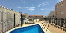 Resale - Apartment / flat - San Pedro del Pinatar