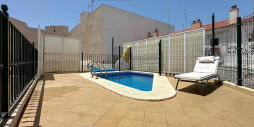Resale - Apartment / flat - San Pedro del Pinatar