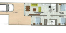 Resale - Apartment / flat - San Pedro del Pinatar