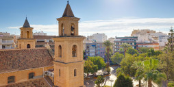 Resale - Apartment / flat - Torrevieja - Centro