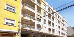Resale - Apartment / flat - Torrevieja - Centro