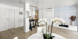 Resale - Apartment / flat - Torrevieja - El Acequión - Los Náufragos